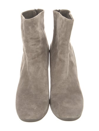 Roger Vivier Suede Boots