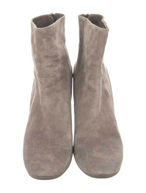 Roger Vivier Suede Boots