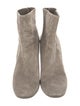 Roger Vivier Suede Boots