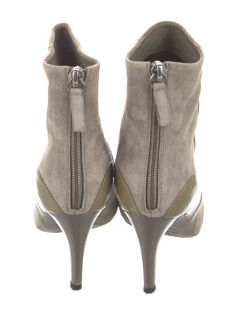 Roger Vivier Suede Boots
