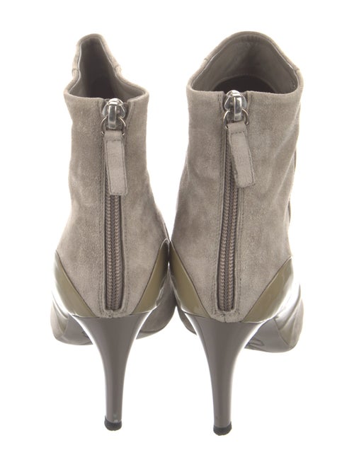 Roger Vivier Suede Boots