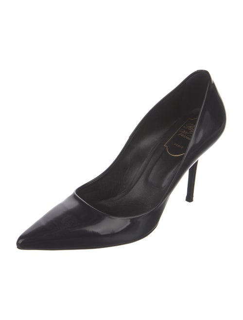 Roger Vivier Leather Pumps