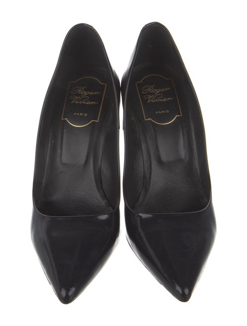 Roger Vivier Leather Pumps