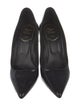 Roger Vivier Leather Pumps