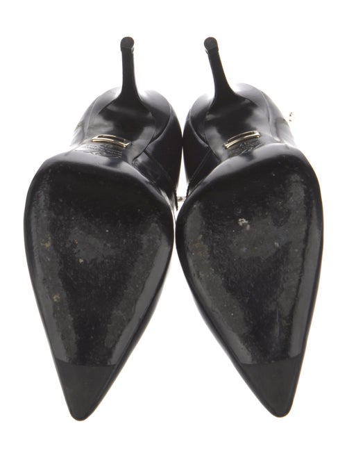 Roger Vivier Leather Pumps