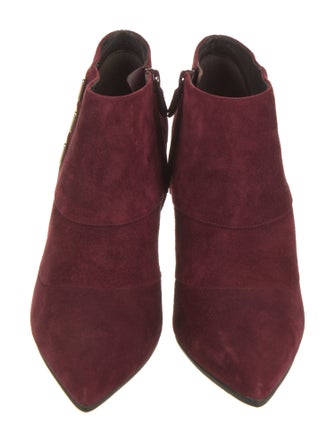Roger Vivier Suede Boots