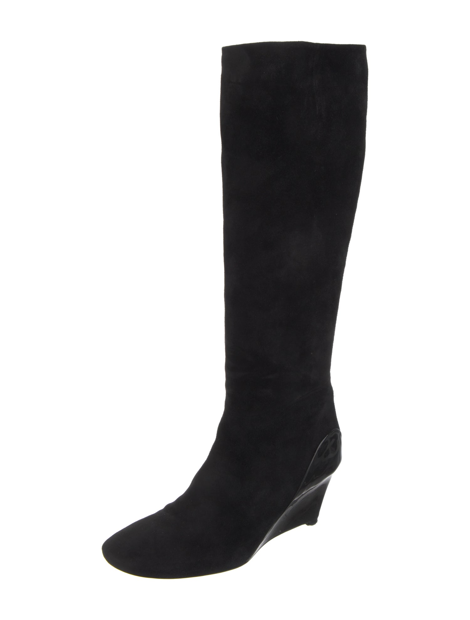 Roger Vivier Suede Boots
