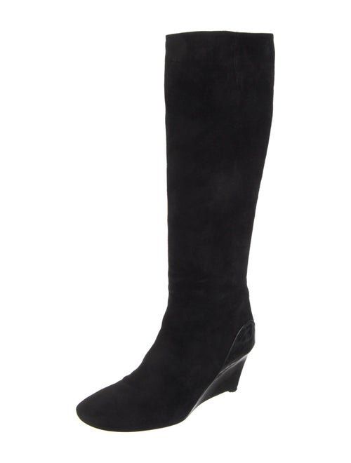 Roger Vivier Suede Boots