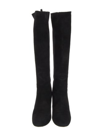 Roger Vivier Suede Boots