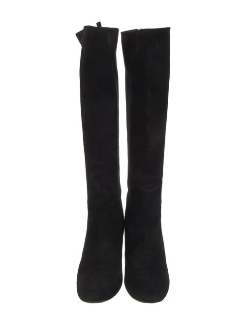 Roger Vivier Suede Boots