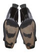 Roger Vivier Patent Leather Printed Pumps