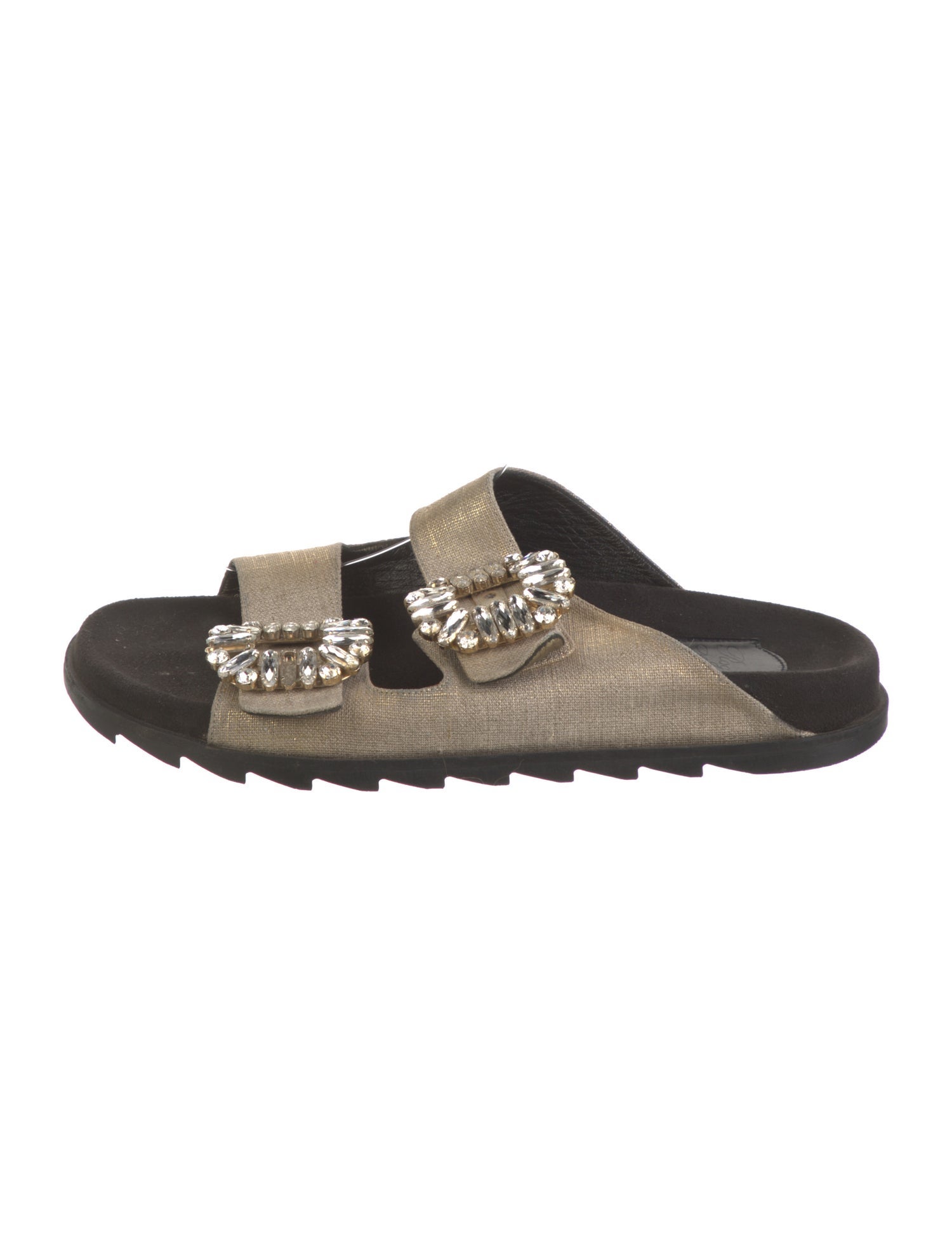 Cecilie Bahnsen x Suicoke Sandals - Black Sandals, Shoes