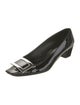 Roger Vivier Patent Leather Pumps