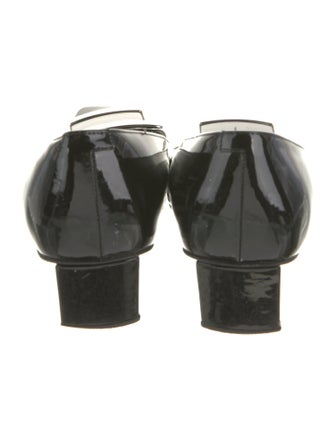 Roger Vivier Patent Leather Pumps