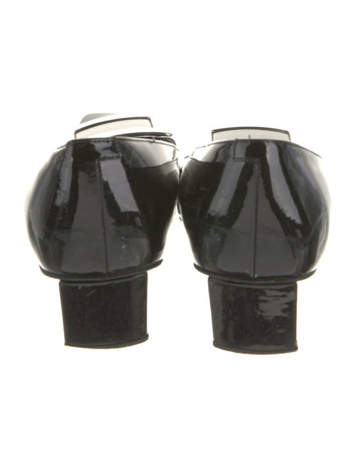 Roger Vivier Patent Leather Pumps