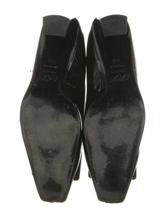 Roger Vivier Patent Leather Pumps
