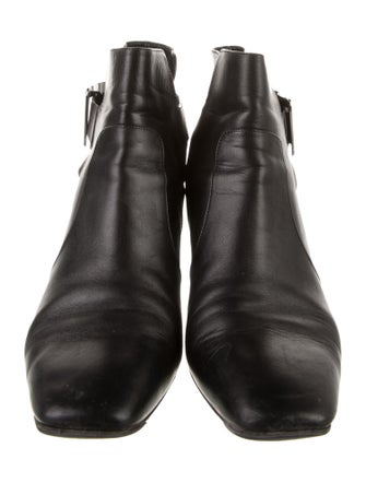 Roger Vivier Leather Boots