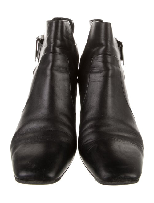 Roger Vivier Leather Boots