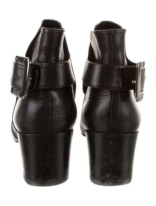 Roger Vivier Leather Boots
