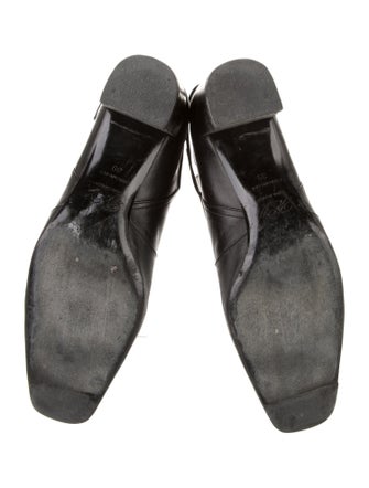 Roger Vivier Leather Boots