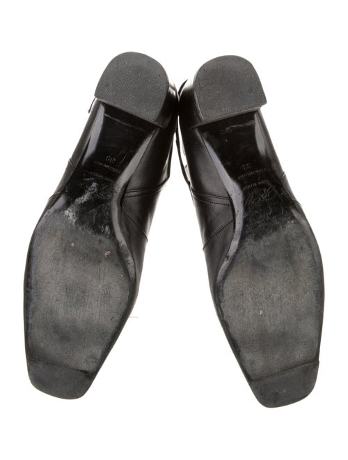 Roger Vivier Leather Boots