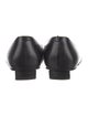 Roger Vivier Leather Flats