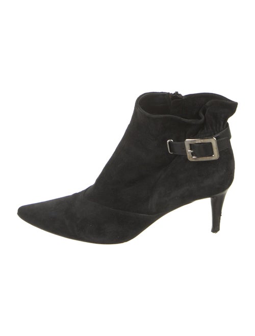 Roger Vivier Suede Boots