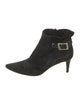 Roger Vivier Suede Boots