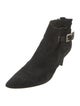 Roger Vivier Suede Boots
