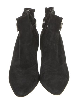Roger Vivier Suede Boots
