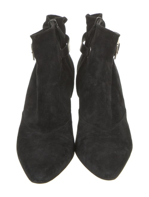Roger Vivier Suede Boots