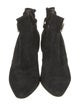 Roger Vivier Suede Boots
