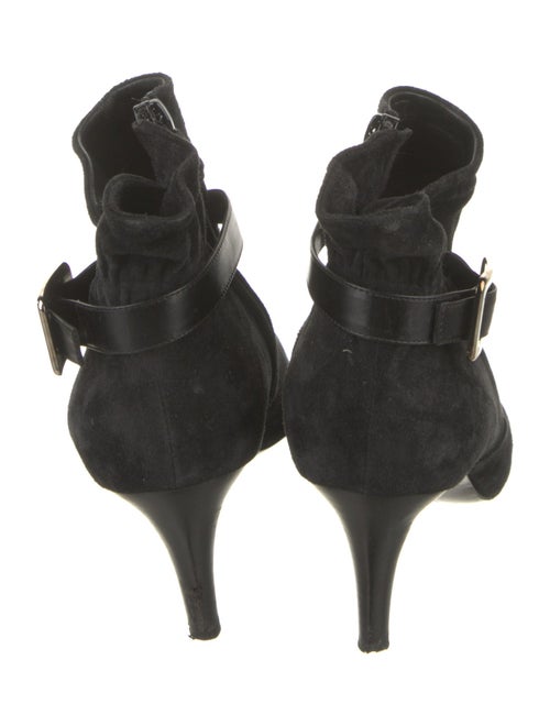 Roger Vivier Suede Boots