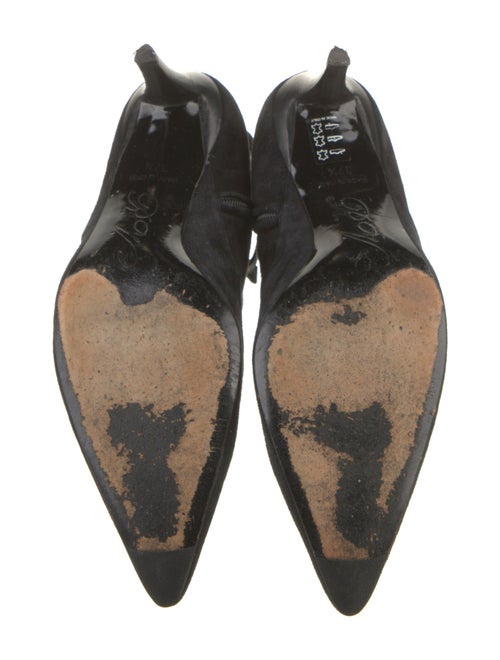 Roger Vivier Suede Boots