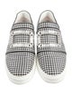 Roger Vivier Printed Crystal Embellishments Sneakers