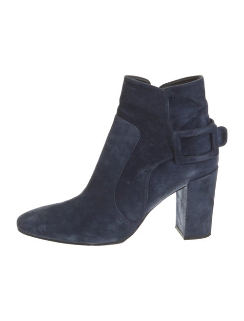Roger Vivier Suede Boots