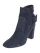 Roger Vivier Suede Boots