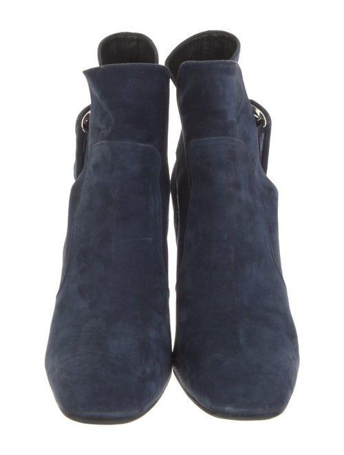 Roger Vivier Suede Boots