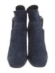 Roger Vivier Suede Boots