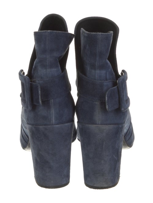 Roger Vivier Suede Boots