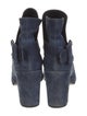 Roger Vivier Suede Boots