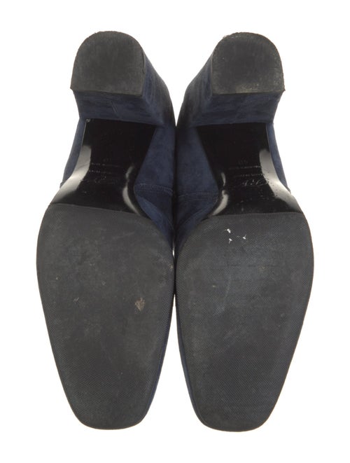 Roger Vivier Suede Boots