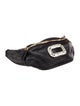 Roger Vivier Leather Belt Bag