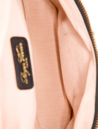 Roger Vivier Leather Belt Bag