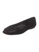 Roger Vivier Suede Flats