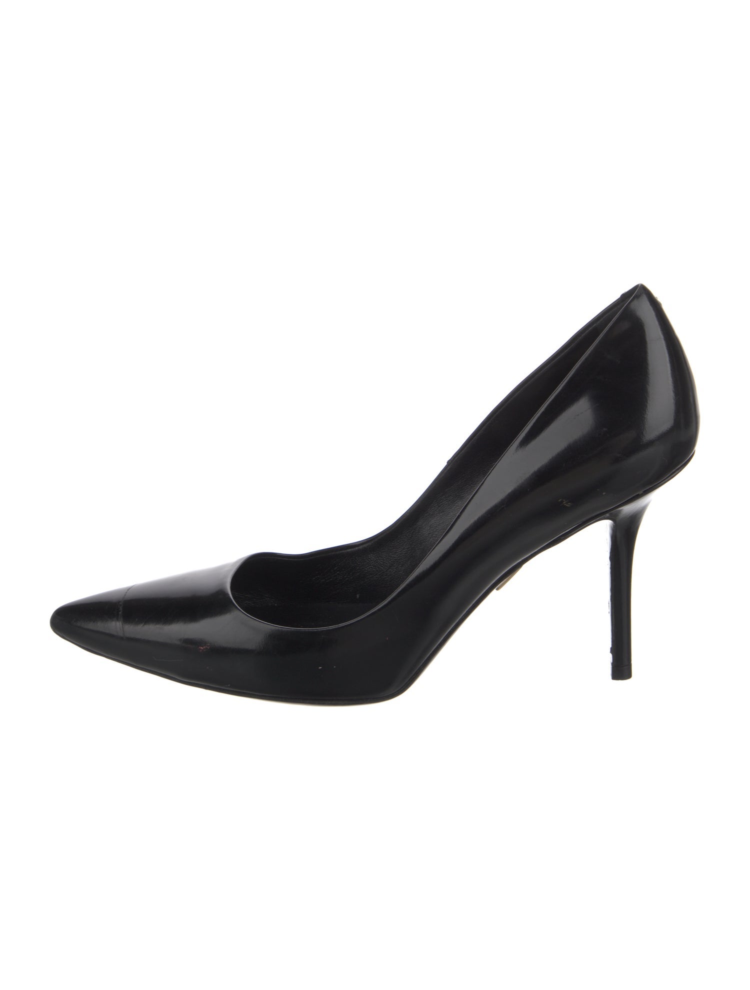 Roger Vivier Leather Pumps