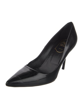 Roger Vivier Leather Pumps