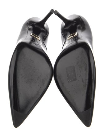 Roger Vivier Leather Pumps