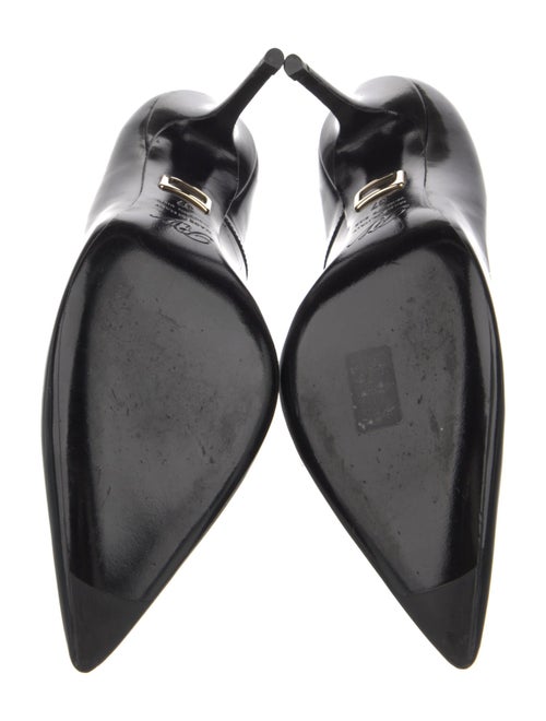 Roger Vivier Leather Pumps