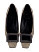 Roger Vivier Suede Pumps